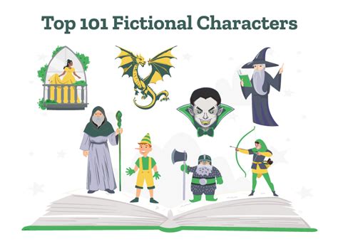 30 Short Fictional Characters That Are Just Awesome